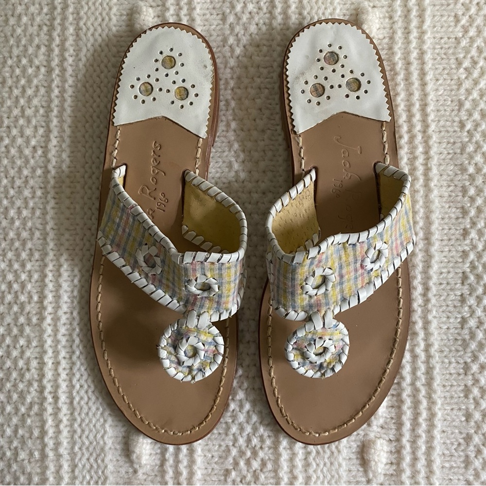 Jack Rogers Sandals